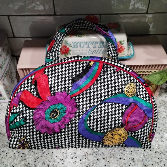 Dior Bags Vintage Christian Dior Makeup Bag Poshmark